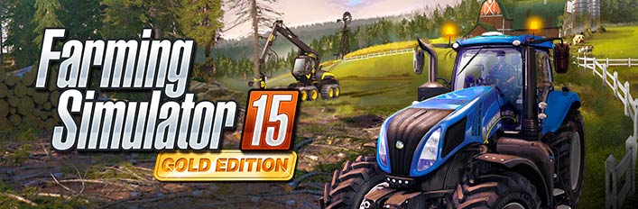 Farming Simulator 15 Gold Edition on Steam