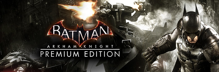 Inspirar Meyella captura Batman: Arkham Knight Premium Edition en Steam