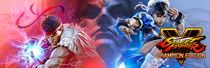 Street Fighter V - Champion Edition on Steam