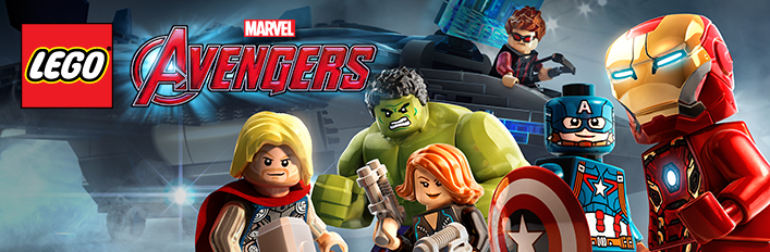 LEGO Marvel s Avengers Deluxe Edition on Steam