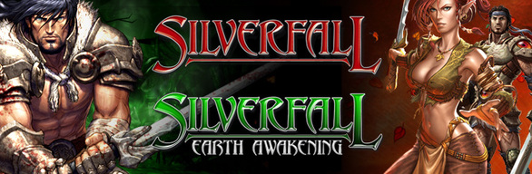 Silverfall: Complete