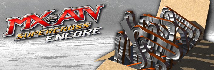 MX vs. ATV Supercross Encore - Supercross Track Pack Bundle on Steam