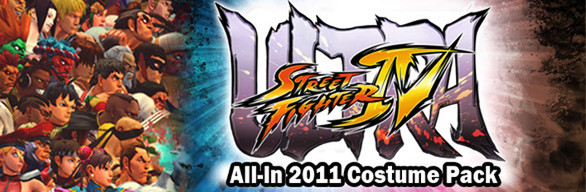 USFIV: All-in 2011 Costume Pack