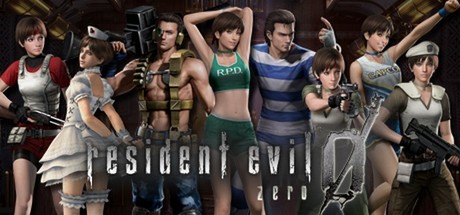 Resident Evil 0 Costume Pack Bundle