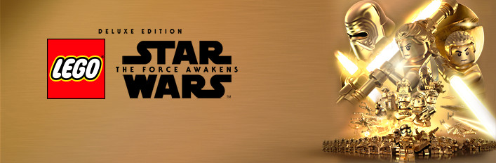 Ahorra un 80% en LEGO® STAR WARS™: The Force Awakens - Deluxe Edition en  Steam