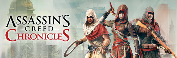 Assassin’s Creed® Chronicles: Trilogy