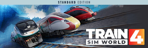 Train Sim World® 4: Standard Edition