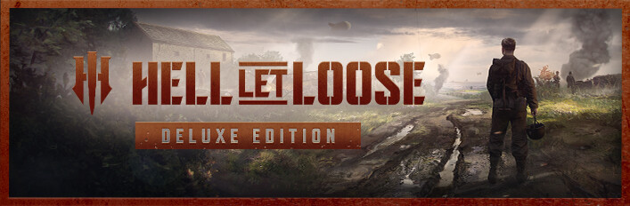 Hell Let Loose - Deluxe Edition on Steam