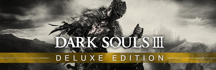 Save 50% on DARK SOULS III Deluxe Edition on Steam