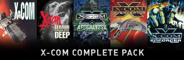 X-Com Complete Pack