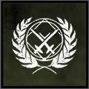 The icon of the most recently unlocked achievement on steam you have