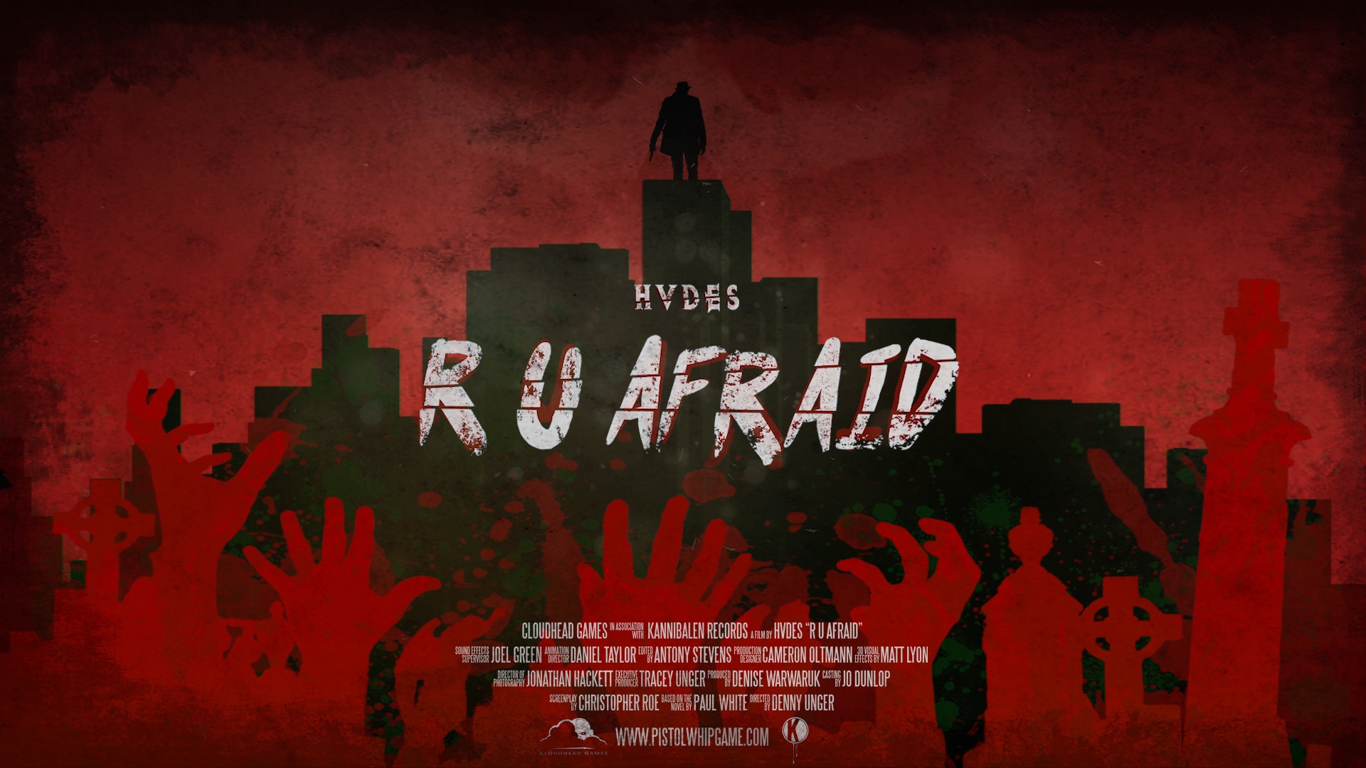 Pistol Whip OST Vol. 1 · Pistol Whip Official Soundtrack Vol. 1 Steam