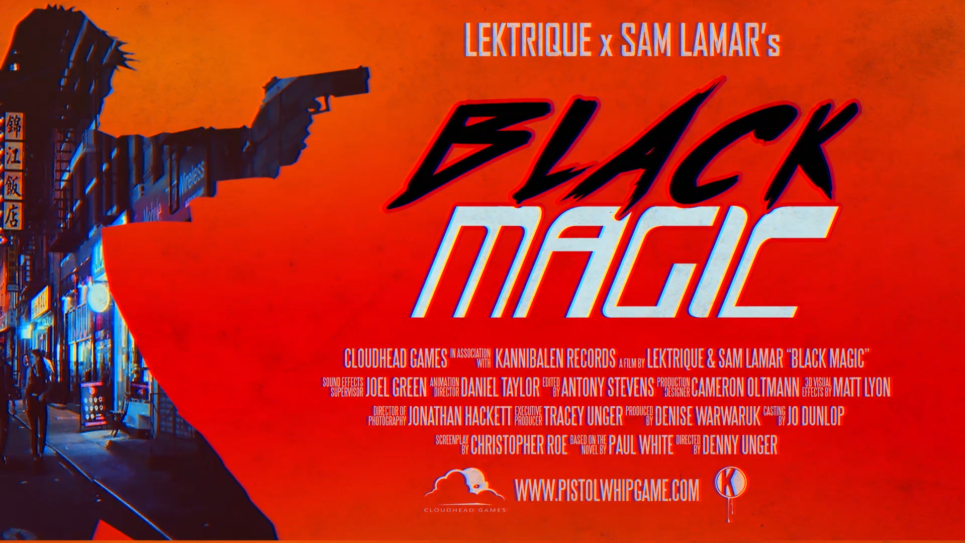 Pistol Whip OST Vol. 1 · Pistol Whip Official Soundtrack Vol. 1 Steam