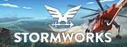 Stormworks Dedicated Server concurrent players on Steam