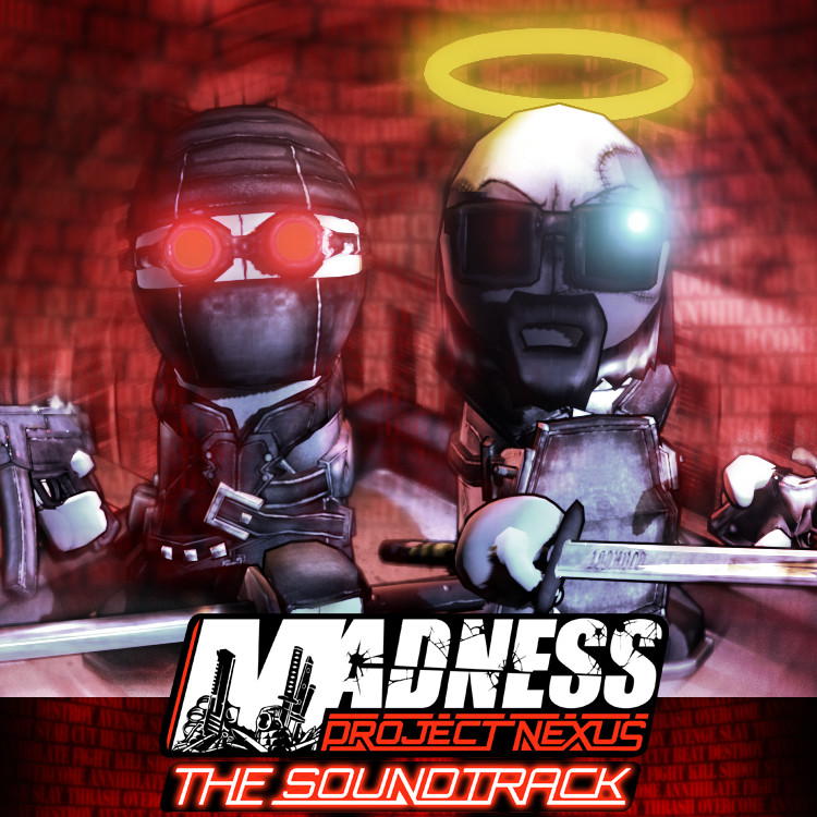 madness project nexus 2 beta