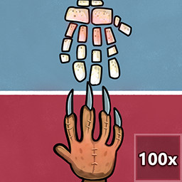 Red Hands – 2 Player Games - Apps on Google Play