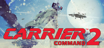 carrier command 2 logo