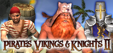 pirates vikings and knights ii gameplay