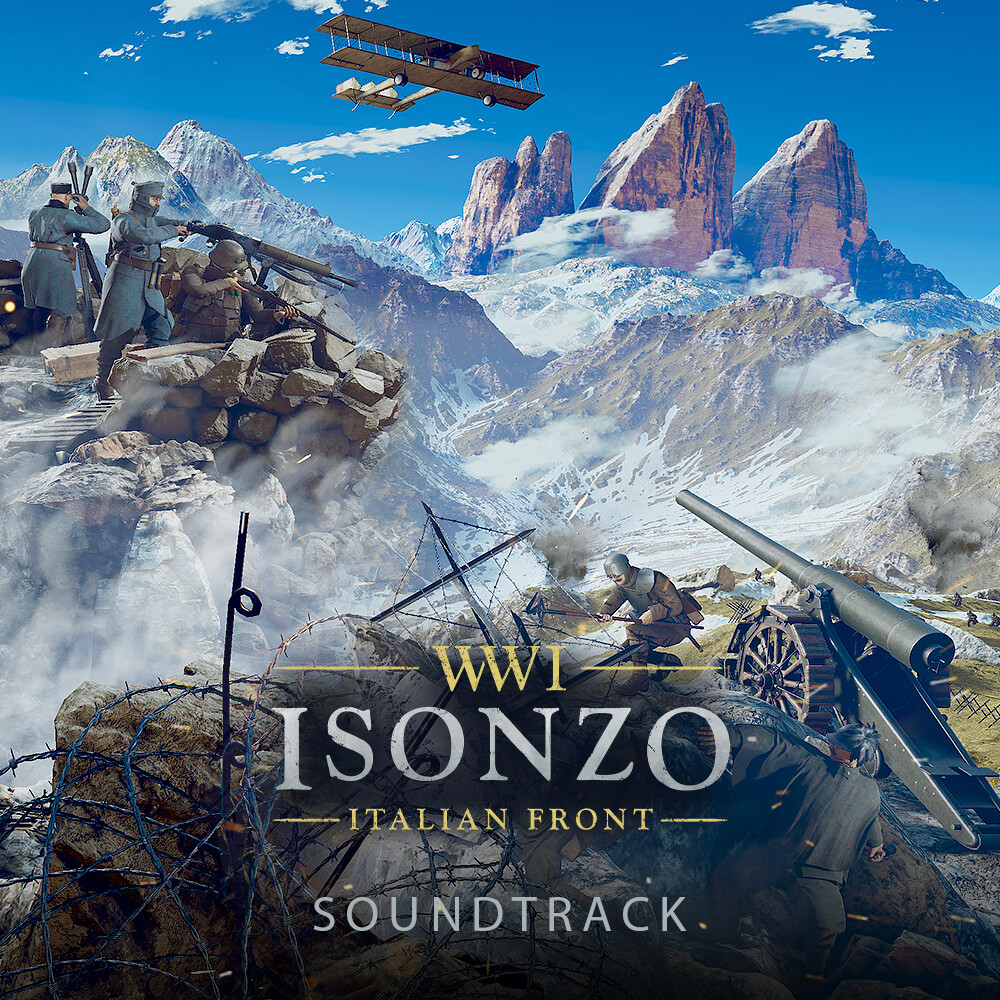 Isonzo Soundtrack Steam Charts · SteamDB