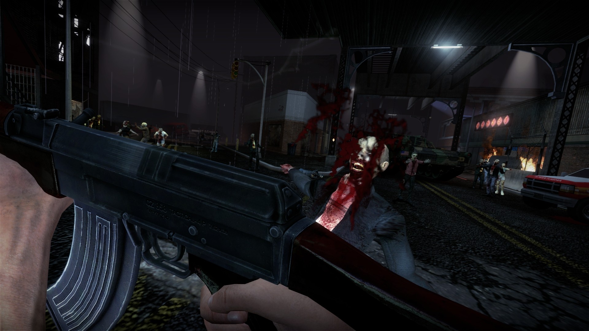 ноу рум ин хелл