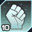 Reach Level 10 Berserker Reach Level 10 Berserker