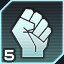 Reach Level 5 Berserker Reach Level 5 Berserker