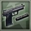 KM Tactical .45 Expert