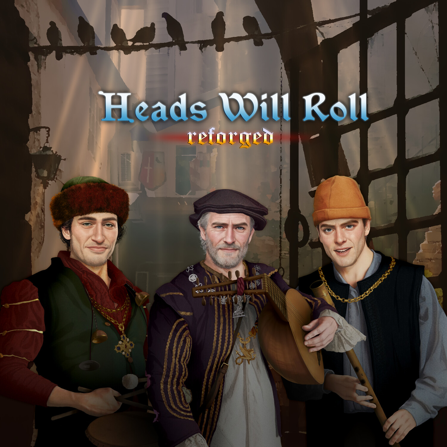 Heads Will Roll Soundtrack · SteamDB