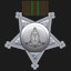 The icon of the most valuable achievement on steam you have