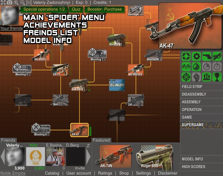 world of guns gun disassembly game