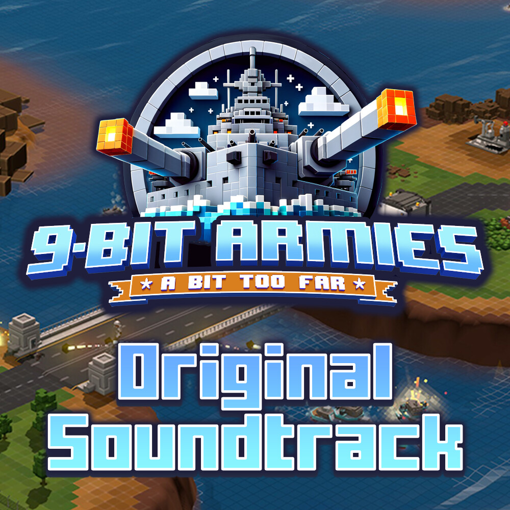 9 Bit Armies A Bit Too Far Soundtrack PREVIEW SteamDB 9-bit-armies-a-bit-too-far-soundtrack-preview-steamdb