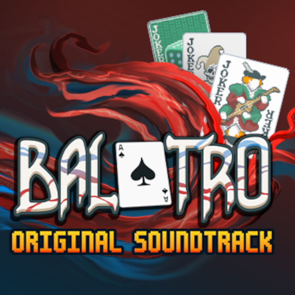Balatro Soundtrack · SteamDB