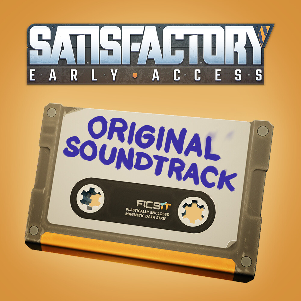 Satisfactory Soundtrack Price history · SteamDB