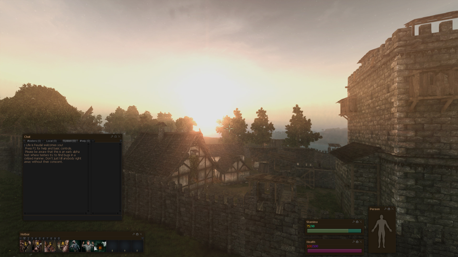 life is feudal steam community blessed isle life is feudal steam community blessed isle
