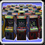 Arcadecraft Fill arcade with 30 machines 가이드