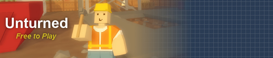 Unturned