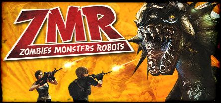 Steam コミュニティ グループ Zombies Monsters Robots