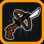 Vertical Drop Heroes HD Weapon Unlocked: Crossbow! 가이드