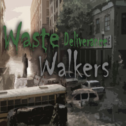 Waste Walkers Bank Job 가이드