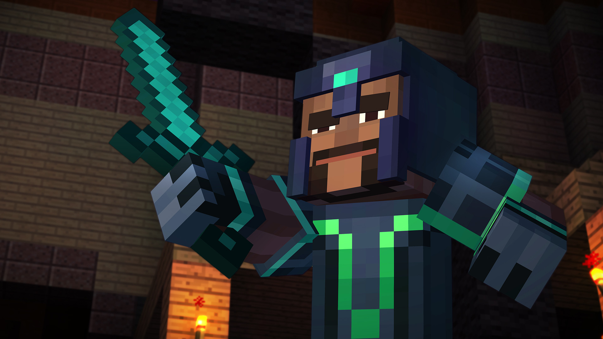 Steam Community :: Minecraft: Story Mode - A Telltale Games Series