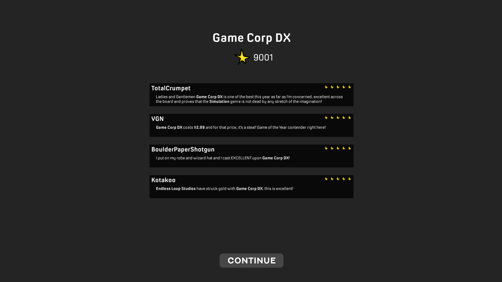 game corp dx cheats youtube