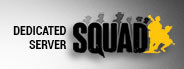 Squad Dedicated Server