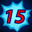 Starsphere Level 15 가이드
