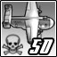 Bomber Kill Markings 50