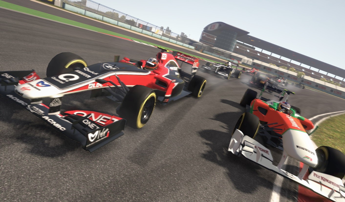 Steam Community :: F1 2011 :: Game Art