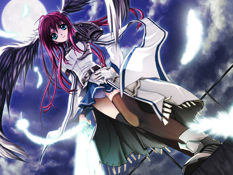 Seinarukana -The Spirit of Eternity Sword 2- (2017)