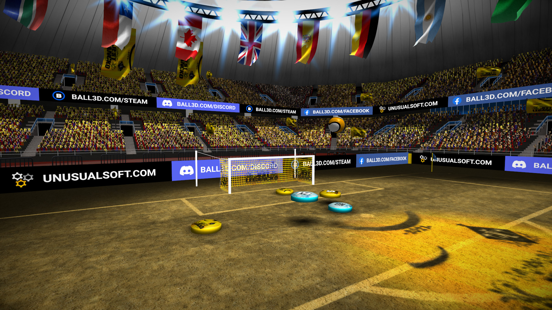 Steam 커뮤니티 Soccer Online Ball 3D Game Art