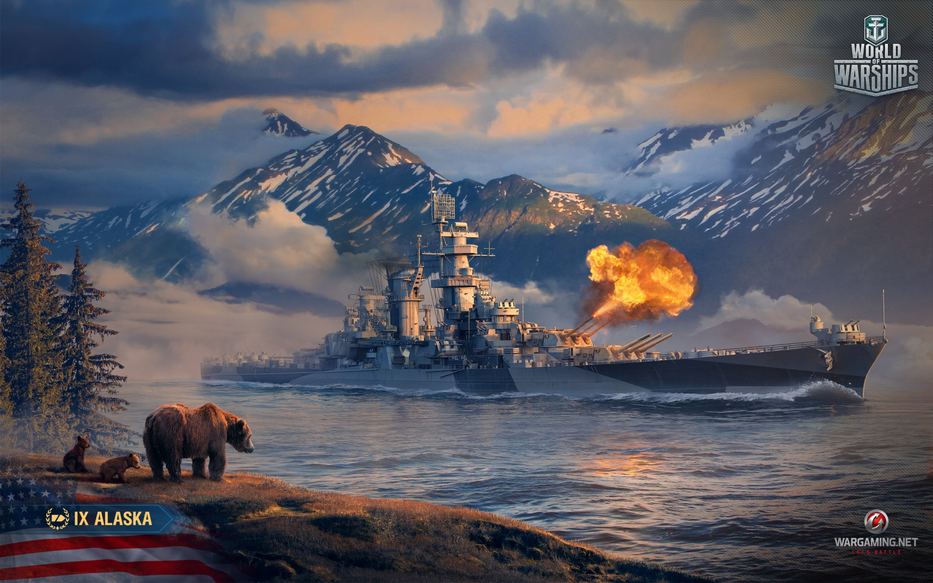 Steam 社区 组 World Of Warships