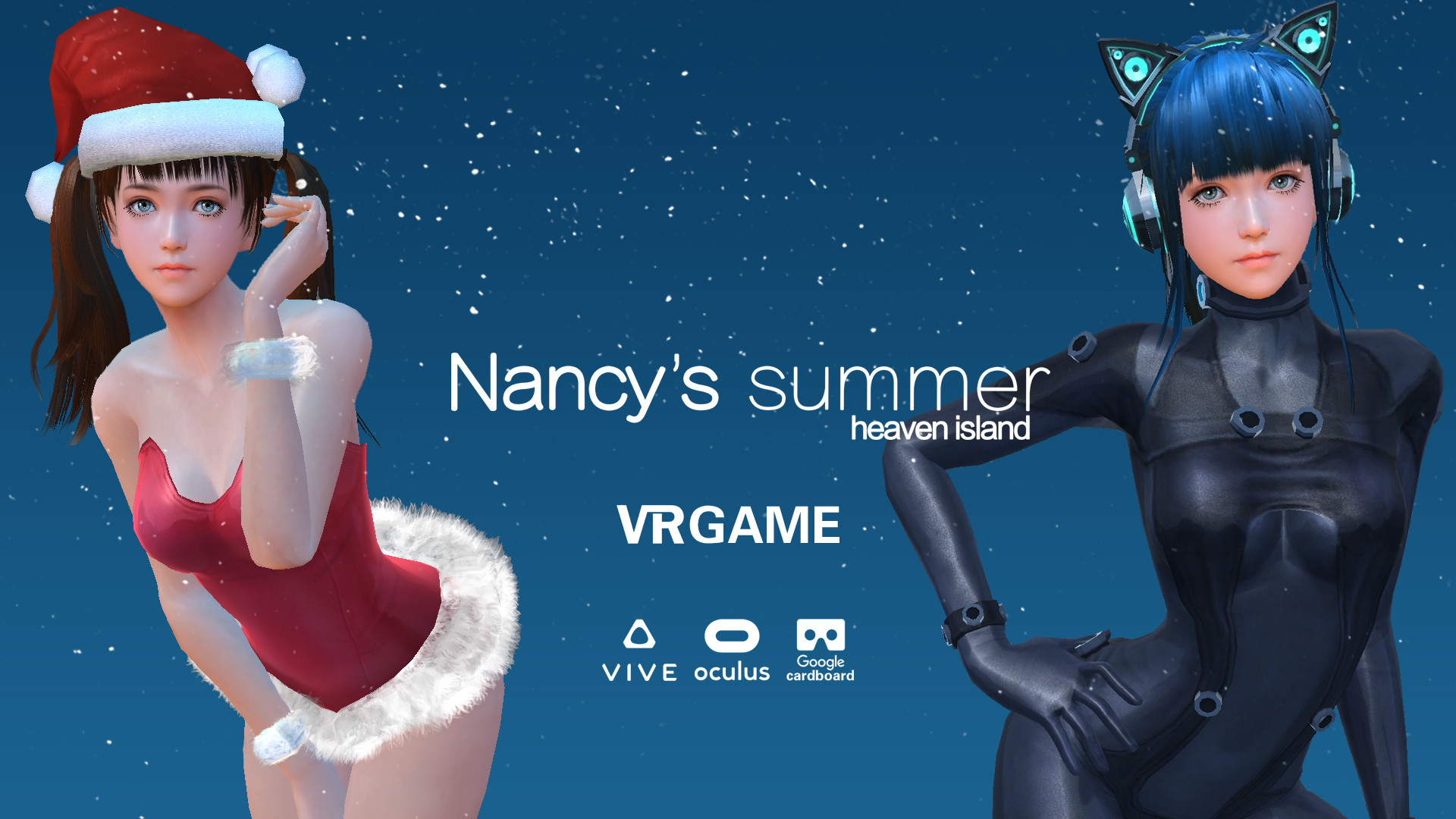Steam Community VR GirlFriend Game Art