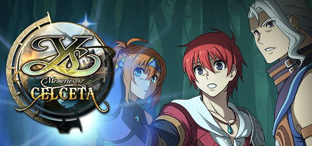 Steam コミュニティ グループ Ys Memories Of Celceta